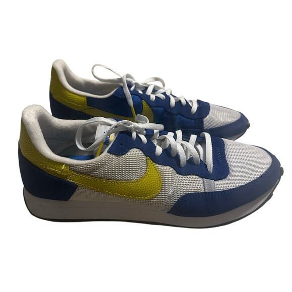 Nike Challenger OG Peace, Love, and Basketball Sneakers Men's Size 9 Shoes 2020 - Picture 1 of 10